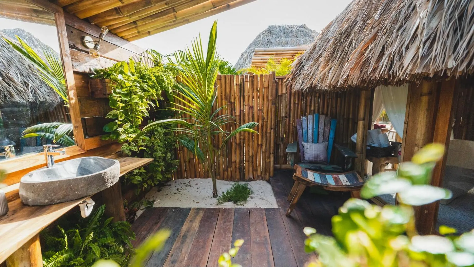 Semesteranläggning (resort) Aruba Ocean Villas Savaneta