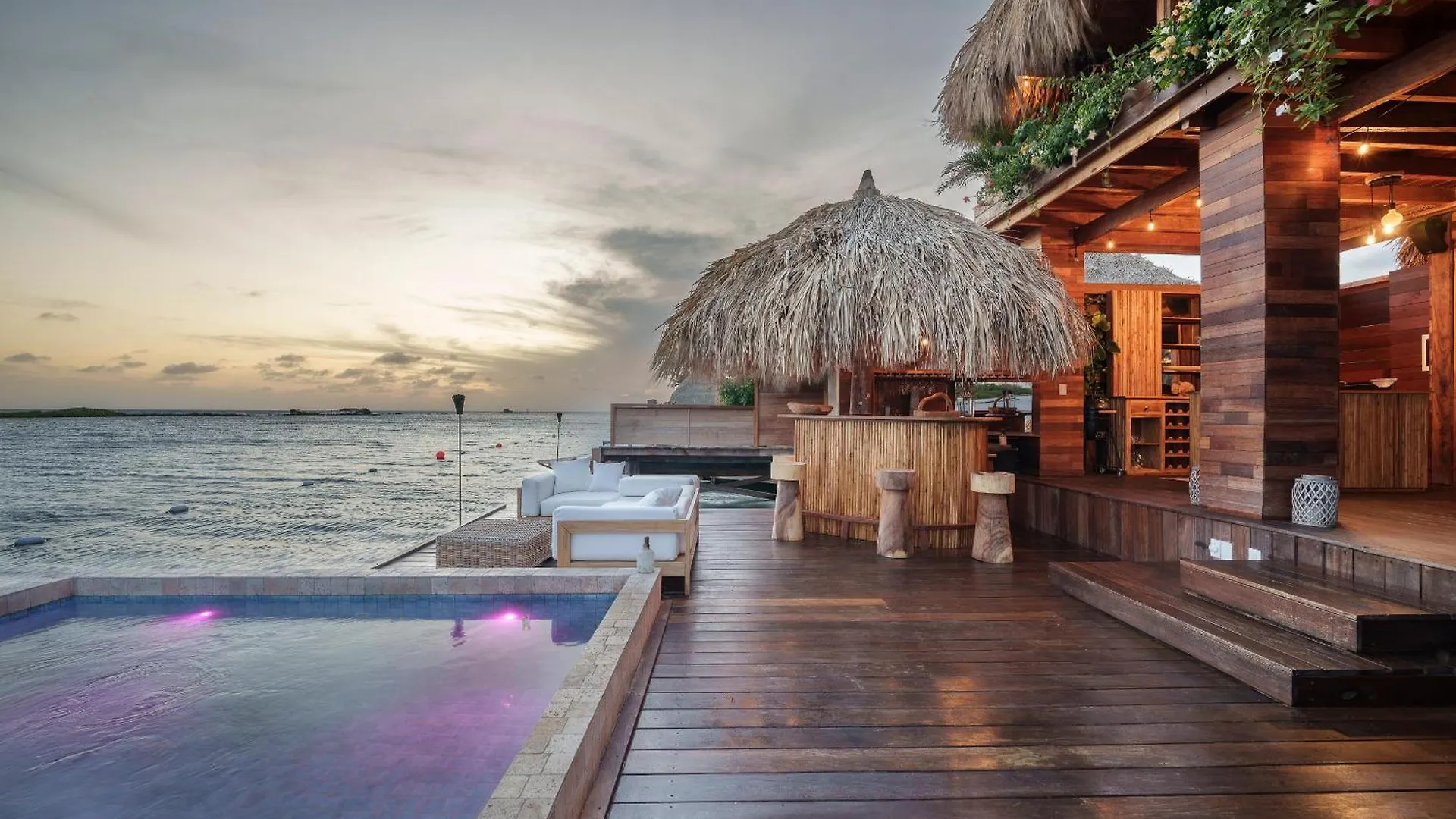 Aruba Ocean Villas Savaneta Aruba