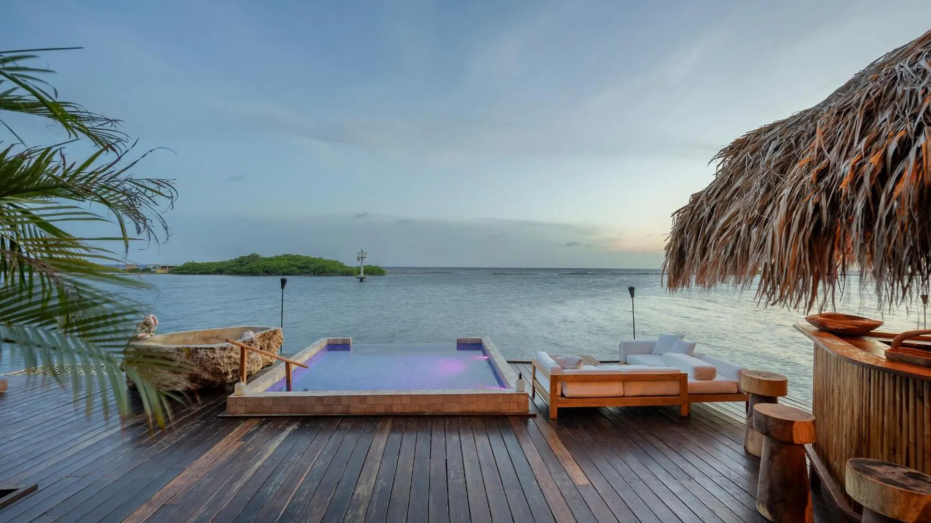 Semesteranläggning (resort) Aruba Ocean Villas Savaneta