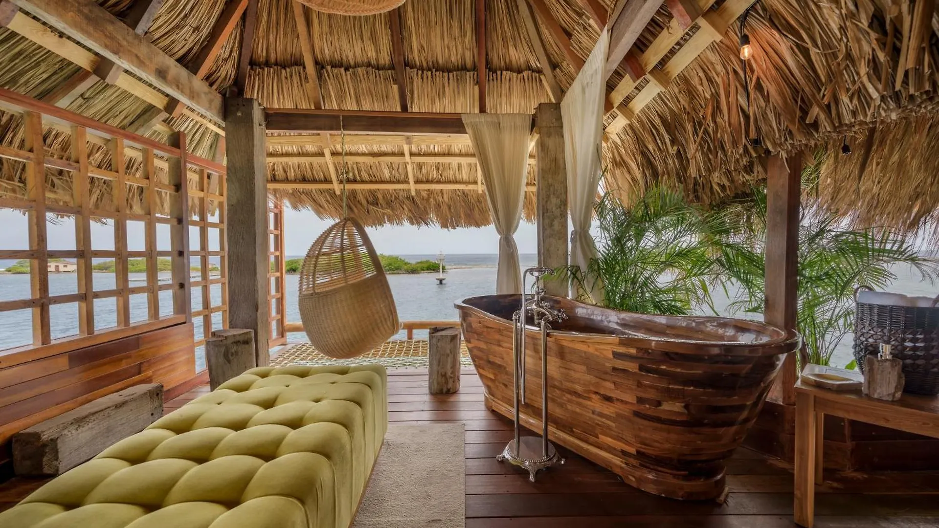 Aruba Ocean Villas Savaneta