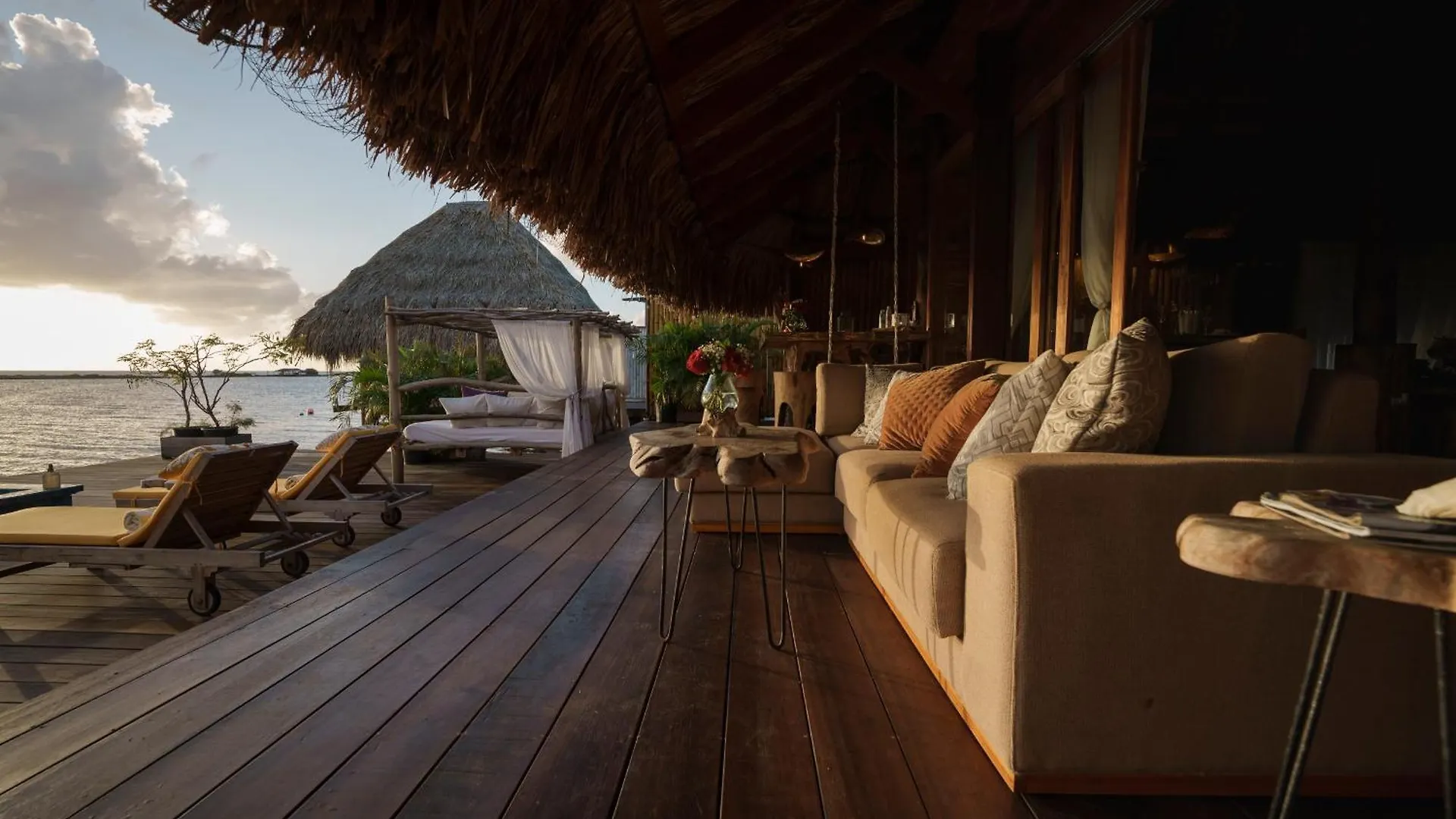 Aruba Ocean Villas Savaneta