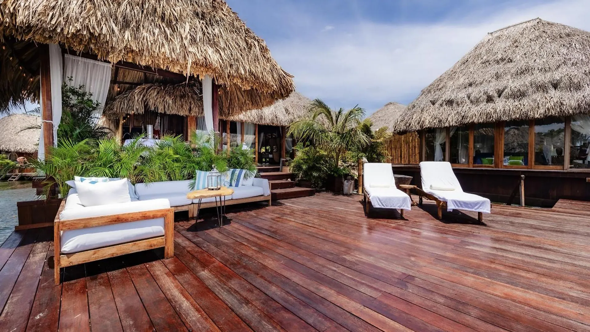 Semesteranläggning (resort) Aruba Ocean Villas Savaneta Aruba