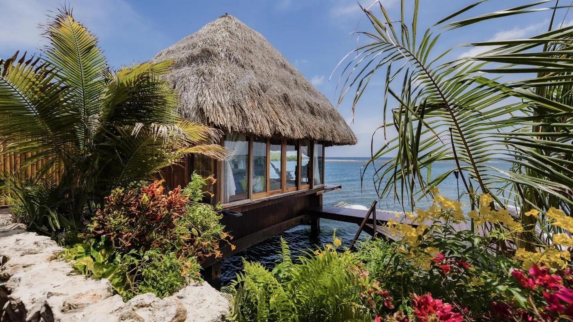 Semesteranläggning (resort) Aruba Ocean Villas Savaneta