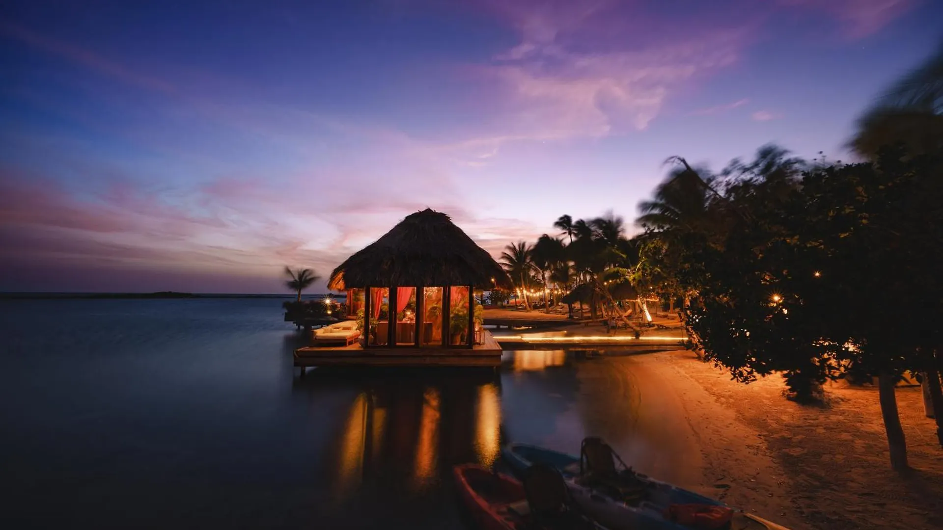 Aruba Ocean Villas Savaneta Semesteranläggning (resort)