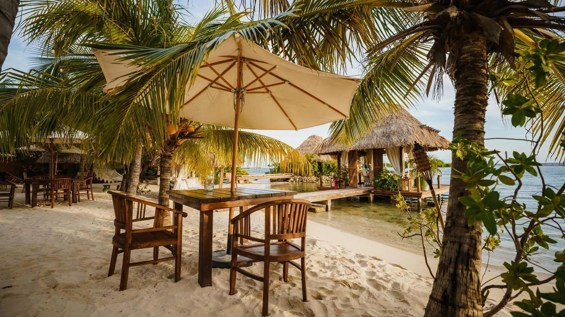 Semesteranläggning (resort) Aruba Ocean Villas Savaneta