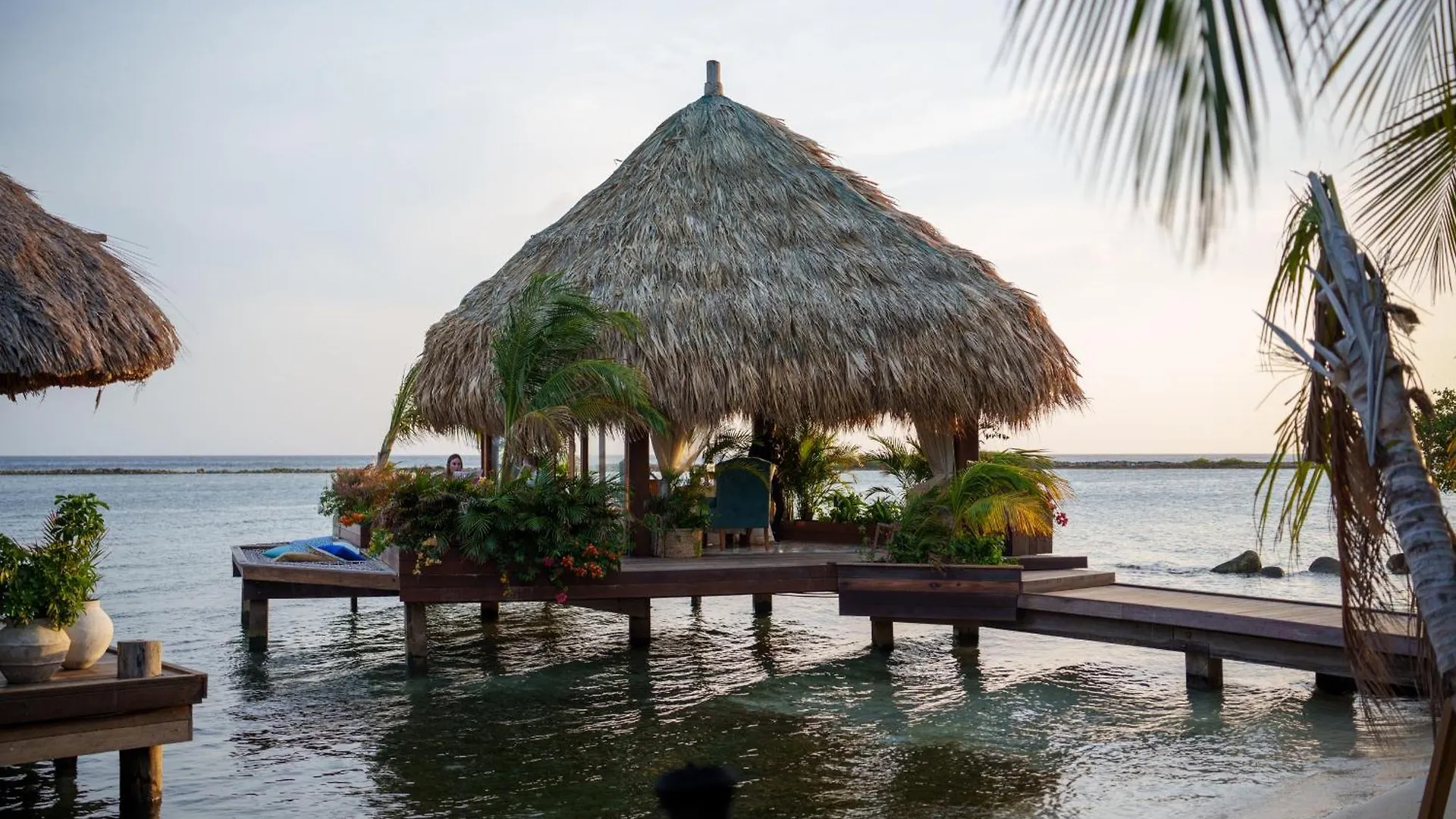 Aruba Ocean Villas Savaneta Semesteranläggning (resort)