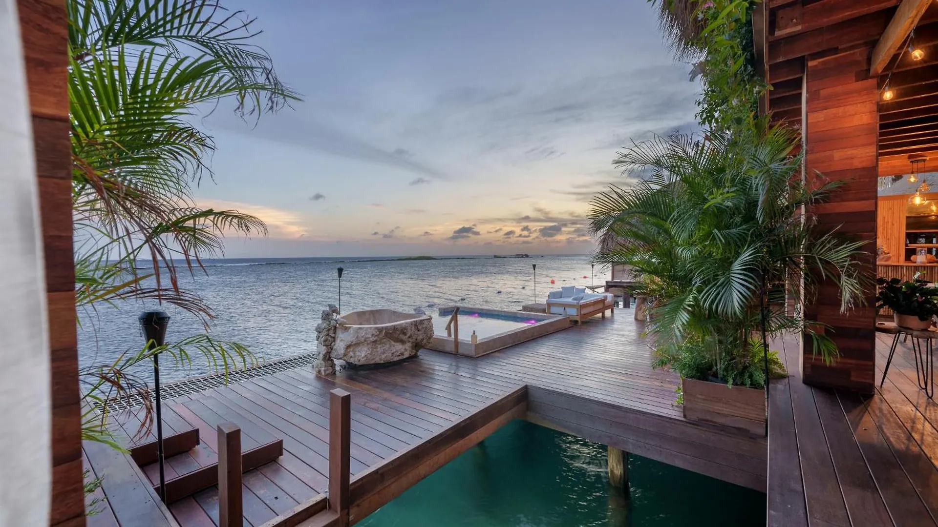 Resort Aruba Ocean Villas Savaneta