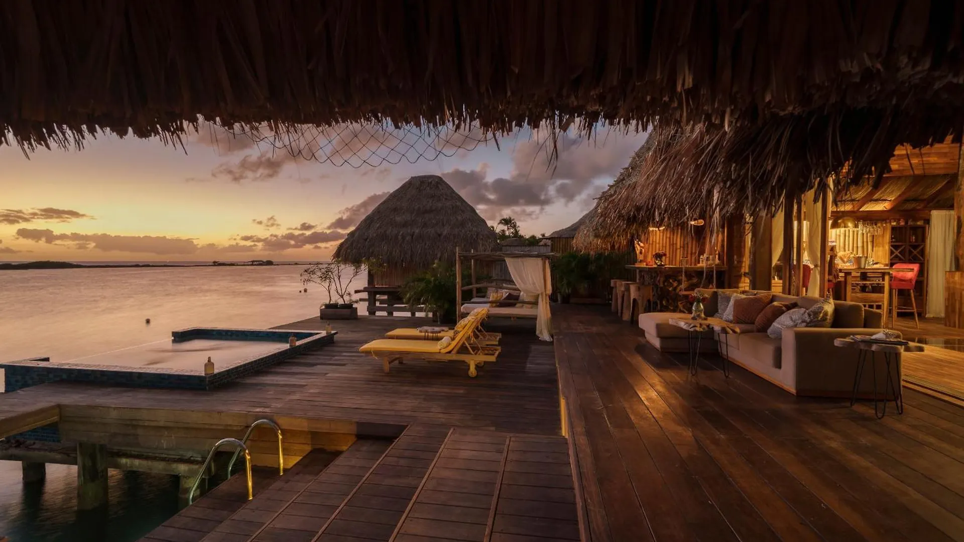 Aruba Ocean Villas Savaneta