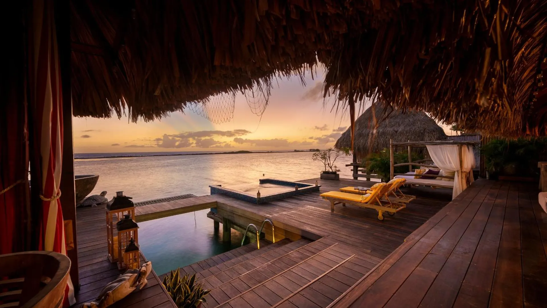 Resort Aruba Ocean Villas Savaneta