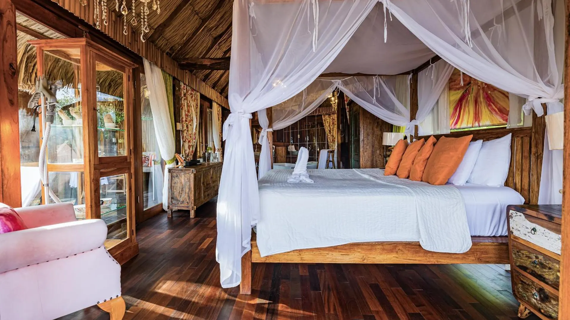 Aruba Ocean Villas Savaneta